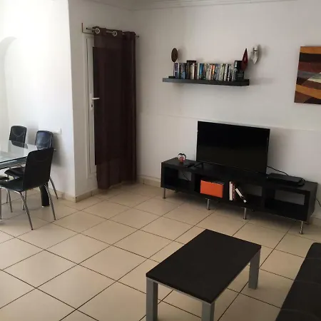 The Palms Apartment