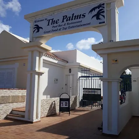 Apartment The Palms *